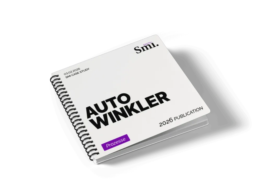 Case-Study: Website & Online-Showroom for the Car Trading Company AutoWinkler