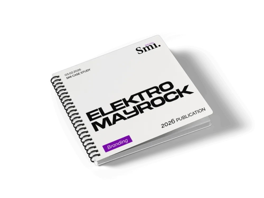 Case-Study: Branding for the Electrician Company Elektro Mayrock