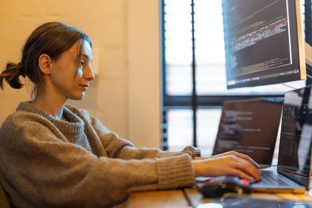 Programmiere deine erste Website - Ein Step-by-Step Guide